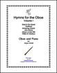 Hymns for the Oboe Volume I P.O.D. cover